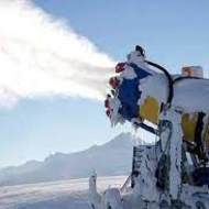 Découverte du domaine et des canons à neige / Visite de l’usine à neige