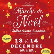 Marché de Noël de la Vallée Verte
