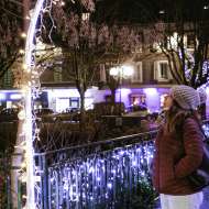 Noël à Sallanches - Projection mapping et Illuminations