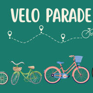 Vélo parade des Aravis