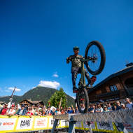 Pass'Portes du Soleil MTB Exhibition