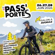 Pass'Portes du Soleil MTB Exhibition