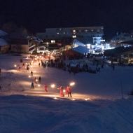 Réveillon Noël à la station