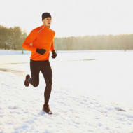 Jogging à Valmeinier 1800