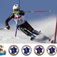 Ski test level Chamois