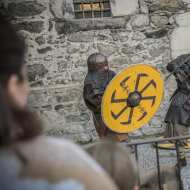 Week-end viking - Odin aux Rubins !