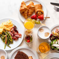 Brunch - Le Riviera