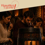 Escape Wine - Domaine Laurent Habrard