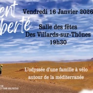 Projection "un vent de libérté"