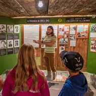 Exposition! Regards pour l'histoire dessiner et filmer les procès de mémoire
