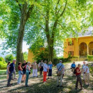 Privileged visit - Château de Caramagne