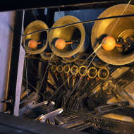 Guided tour - Grand Carillon and Holy Chapel