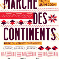 Marché des Continents