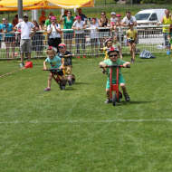 Jeux Intervill'âges du Brevon