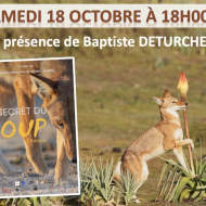 Avant Première "Le Secret du Loup d'Ethiopie.