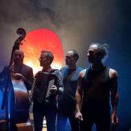 Concert Musiques du monde "EN CAVALE"