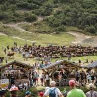 La Belle Dimanche: the mountain pastures festival (48th edition)