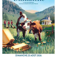 La Belle Dimanche : la fête des alpages (48ème édition)