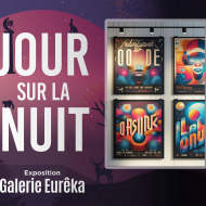 Exposition d'affiches : Quand la nuit s’affiche !