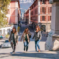 Visite guidée : Histoire des Chambériennes - Journées Européennes du Patrimoine 2026