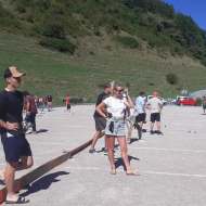 Concours de pétanque amical