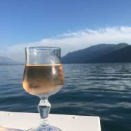 Croisière oenologique à Chanaz