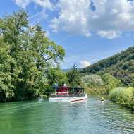 Croisière - l'Histoire au fil du canal