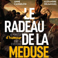 Seule en Scène "Le Radeau de la Méduse"