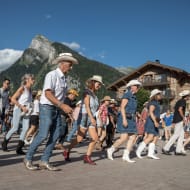 Le Samoëns American Festival 2026 - 17ème édition (SAF)