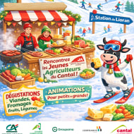 JA'Dore manger Cantalou