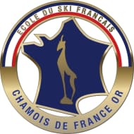 Le chamois - test chronométré ESF