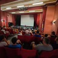 Conférence "la vie d'une étoile"