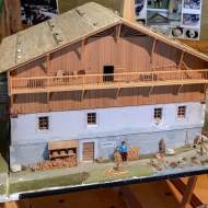 Clos Parchet Farm and Folk Museum Tour in French