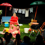 Spectacle : Mercredi c'est sport
