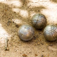 Concours de boules lyonnaises
