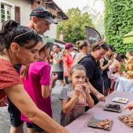 Course Gourmande