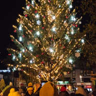 Noël à Sallanches - Soirée de Lancement