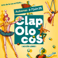 ClapOLocoS : Street arts festival
