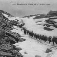 Guerres et patrimoine : 1914-1918, les savoyards dans la guerre : projection scolaires