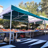 Marché de La Chapelle d'Abondance