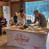 « Autour du Berthoud » - Atelier culinaire