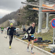 Valmeinier Run and Ski