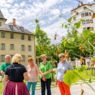 Visite guidée : Quand le végétal inspire les architectes : l'exemple des boulevards
