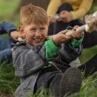 Games and challenges for the whole family