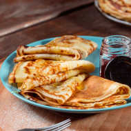 Goûter crêpes à la bibliothèque-ludothèque Le Millefeuille