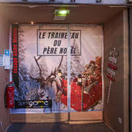 Escape game “The Christmas Gift Challenge”