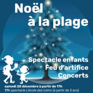 Christmas at the beach - Publier