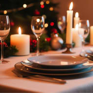 Menu de Noël  à emporter de Notes de Saveurs