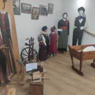 Porte ouverte du musée du Village de Valmeinier