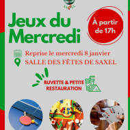 Jeux du Mercredi